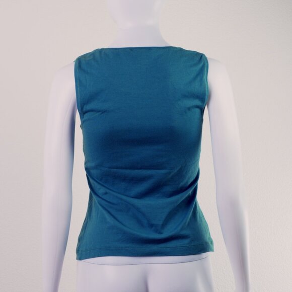 Vintage 90s Moschino Jeans Comic Anime Manga Print T Shirt Size 10 NWOT Rare - Picture 4 of 10